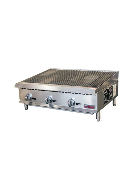 Ikon IRB-36 Radiant Broiler - 36"