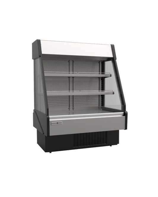 Hydra-Kool KGL-RM-40-S 41" Grab and Go Low Profile with rear loading and manual front shutter