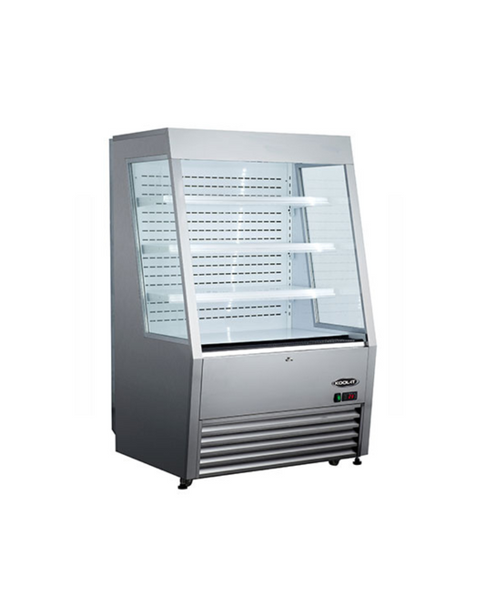 Kool-It KOM-36SS Open Merchandiser