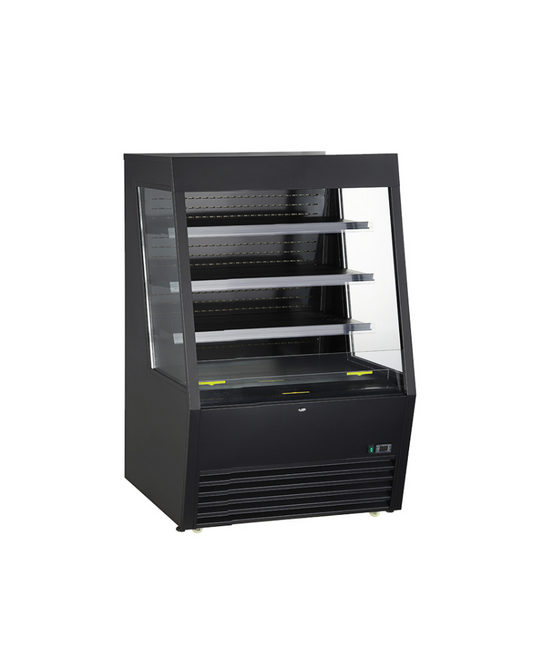 Kool-It KOM-36XBK Open Merchandiser