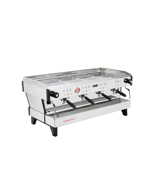 La Marzocco Linea PB 4 Group AV with Scales