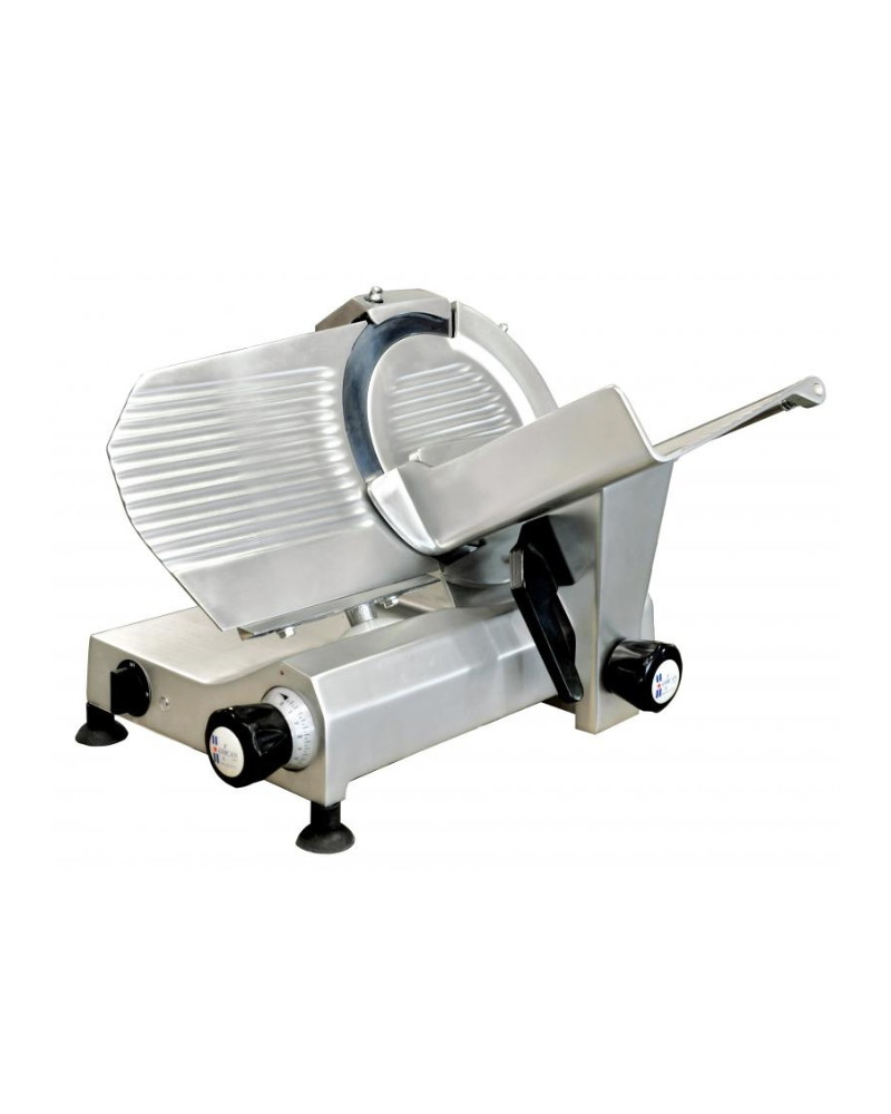 Omcan MS-IT-0250-I Belt-Driven Meat Slicer