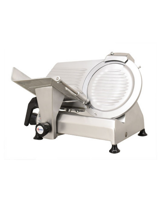 Omcan MS-IT-300-U Elite Belt-Driven Meat Slicer