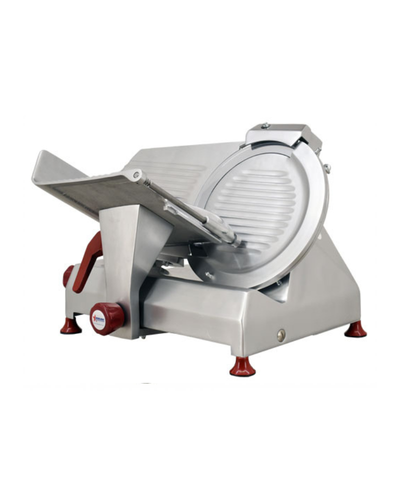 Omcan MS-IT-0330-L Belt-Driven Medium Meat Slicer