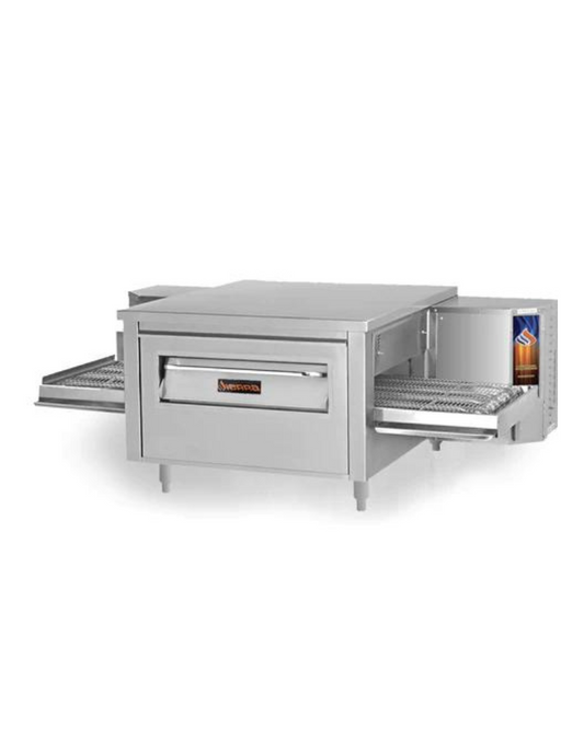 Sierra C1830G Gas Conveyor Pizza Oven