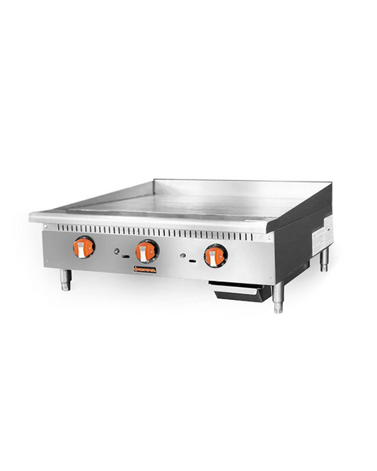 Sierra SRTG-48E Electric Thermostatic Griddle