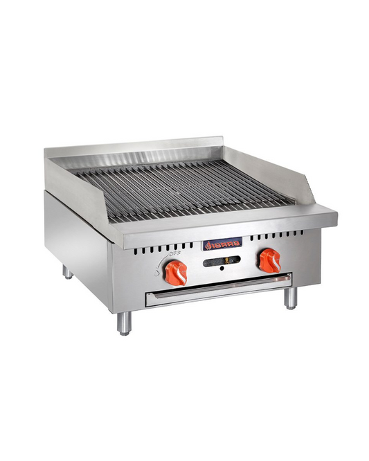 Sierra SRRB-48 Radiant Broiler