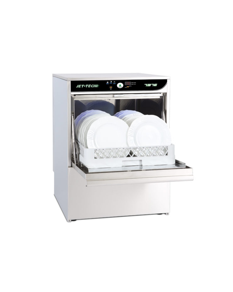 Jet-Tech 737-E Undercounter Dishwasher