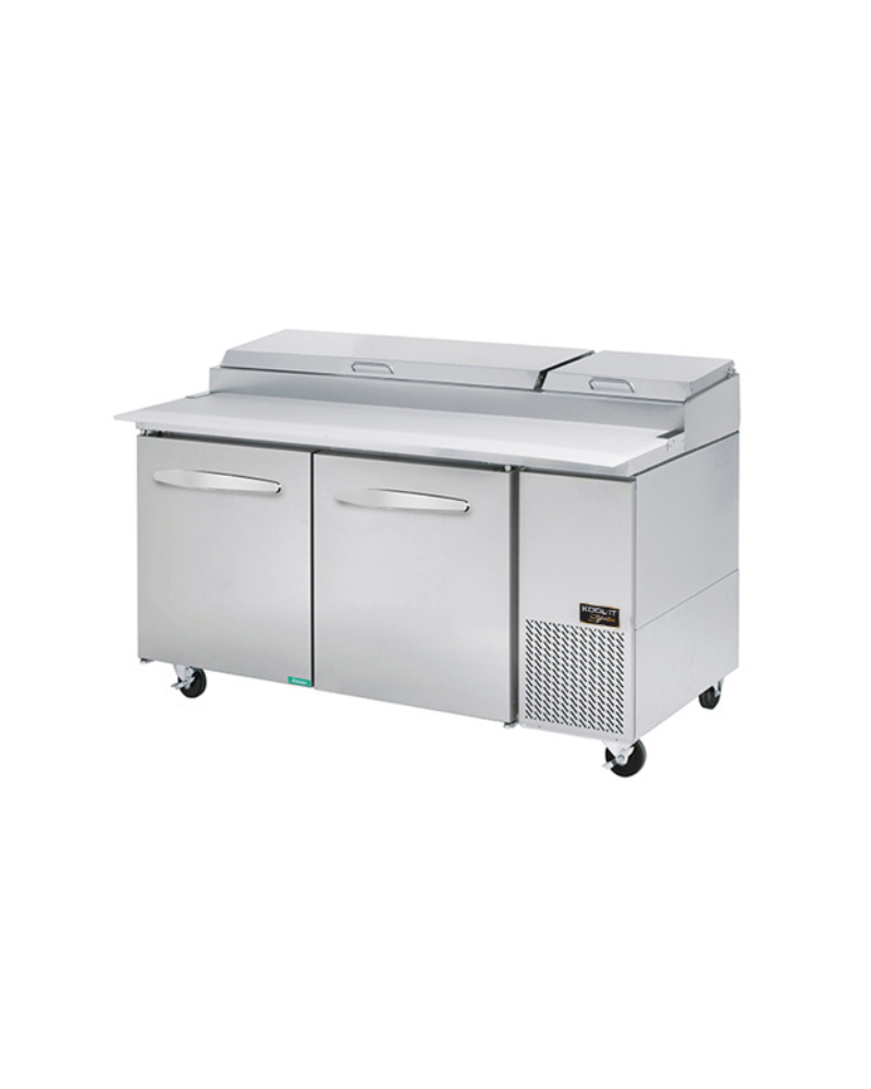 Kool-It - Signature KPT-67-2 67” Pizza Prep Table