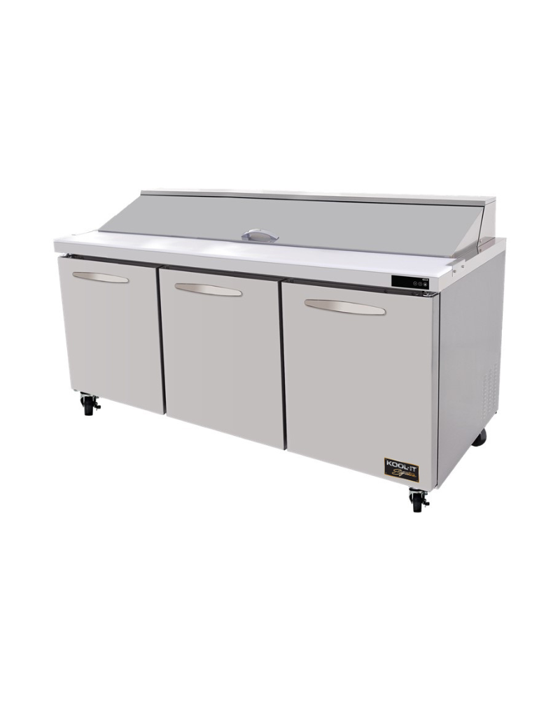 Kool-It - Signature KST-72-3 72” Sandwich Prep Table