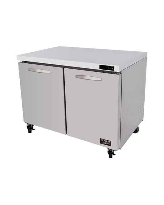 Kool-It - Signature KUCF-48-2 48” Undercounter Freezer