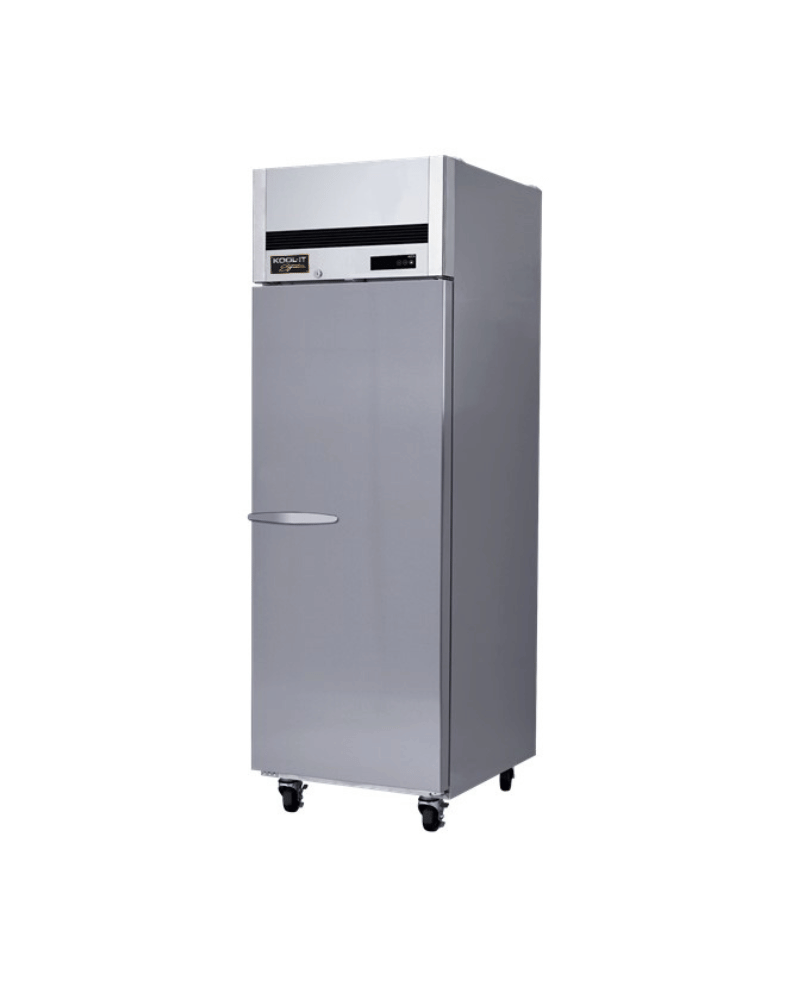 Kool-It - Signature KTSR-1 Single Door Refrigerator Top Mount