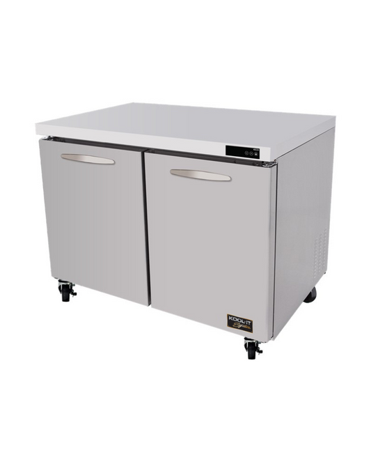 Kool-It - Signature KUCR-48-2 48” Undercounter Refrigerator