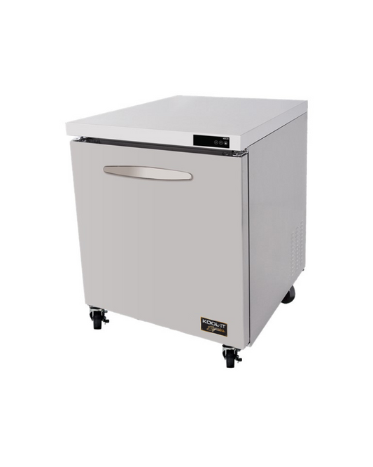 Kool-It - Signature KUCF-27-1 27” Undercounter Freezer