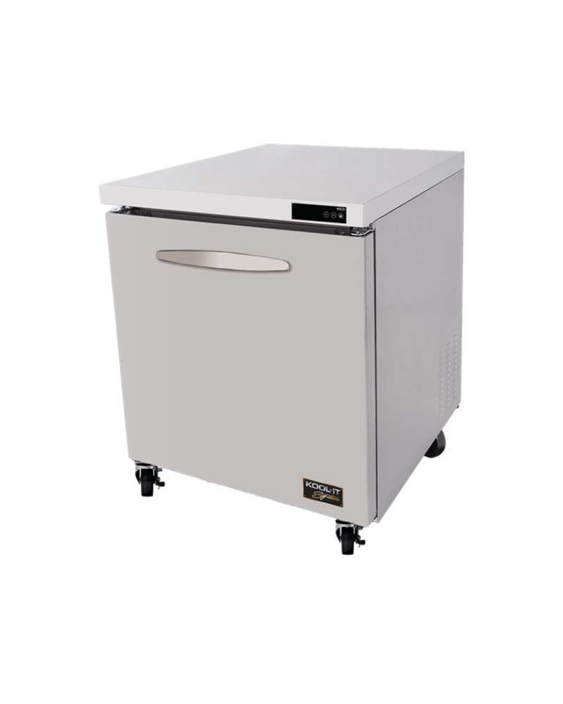 Kool-It - Signature KUCR-27-1 27” Undercounter Refrigerator