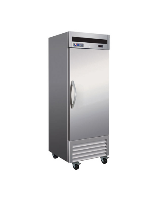 Ikon IB27F Single Door Bottom Mount Freezer
