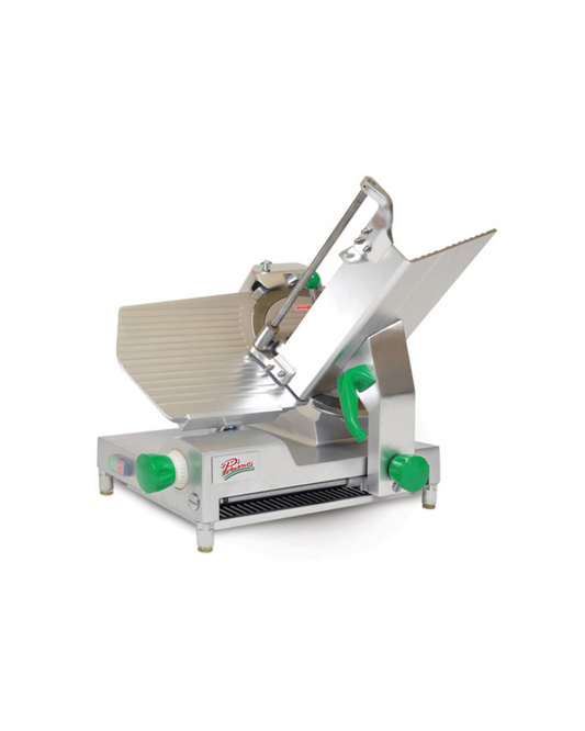 Primo PS-12D 12” Meat Slicer Deluxe