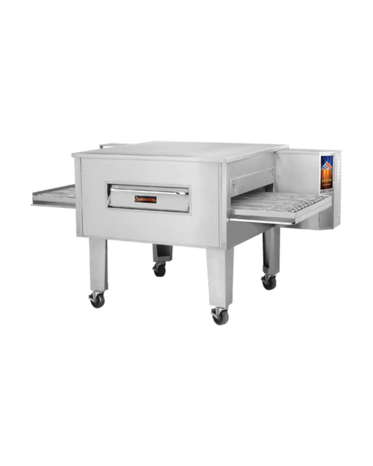 Sierra C3248E Electric Conveyor Pizza Oven