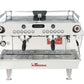 La Marzocco GB5 S 2 Group AV with Scales