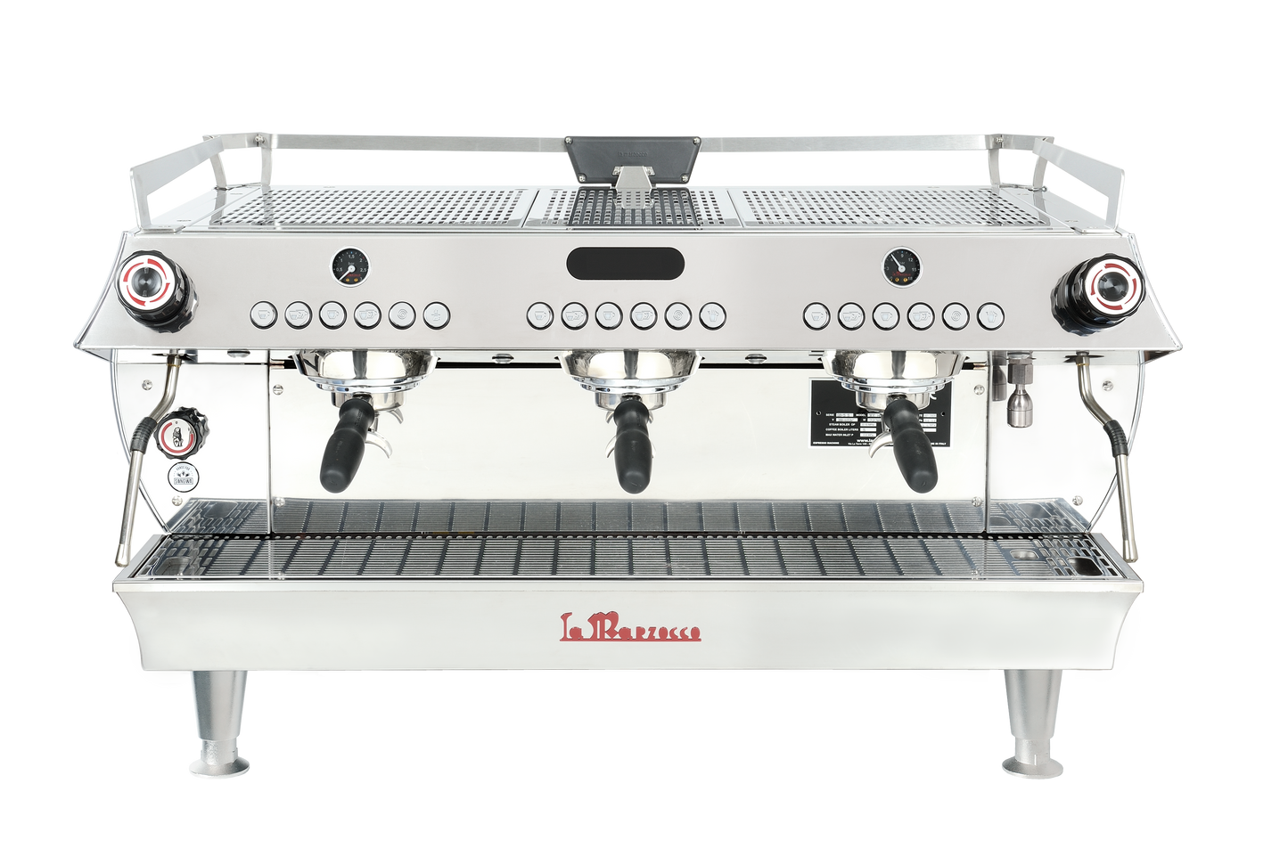 La Marzocco GB5 S 3 Group Auto-volumetric (AV)