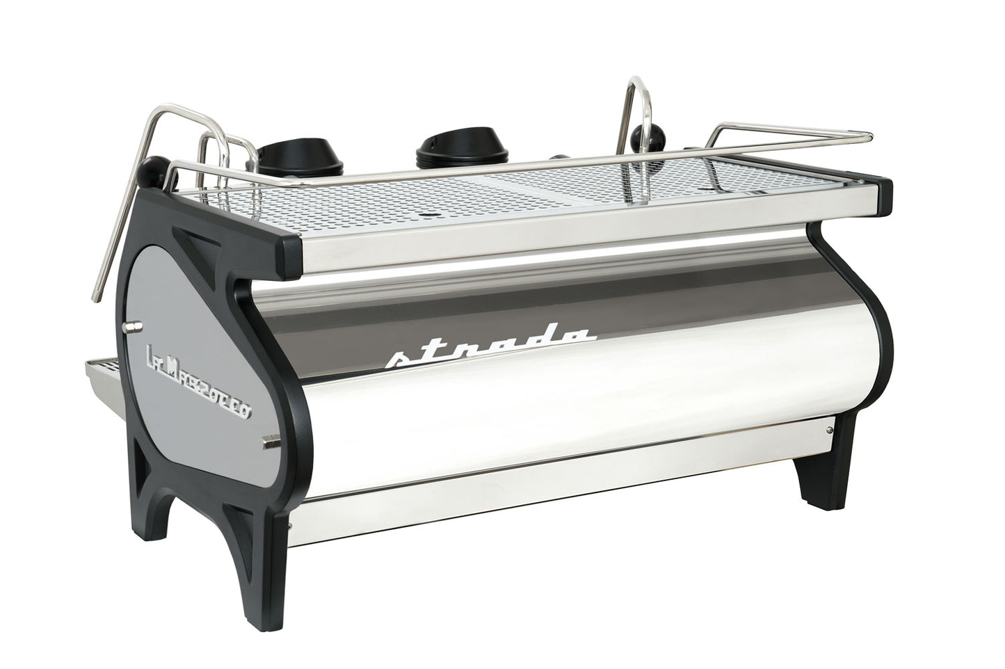 La Marzocco STRADA 2 Group AV with Scales